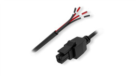 Kabel Zasilający 4-Drożny, Pr2pl15b Teltonika Power Cable