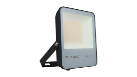 Projektor Led 50W 7870Lm 6500K Dioda 185Lm/W Ip65 Czarny 5 Lat Gwarancji 20452