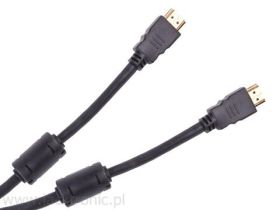 KABEL HDMI-HDMI 1,5-1,8m 4K 2.0.