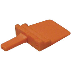 TE Connectivity WM3P DTM Bullet Connector, 3 Pins, Housing &amp; Fuse Wedge