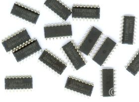 L6599D SMD SO-16 UKŁAD SCALONY