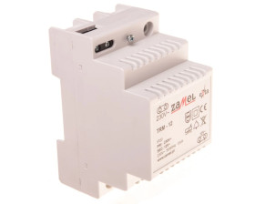 Transformator dzwonkowy 230/12V AC 1,25A 15VA TRM-12 EXT10000136