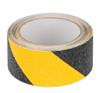 Taśma antypoślizgowa 0,75x50mm 5m czarno-żółta
