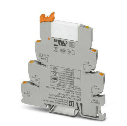Moduł przekaźnikowy Phoenix Contact PLC-RPT- 48DC/21AU 48 V/DC 50 mA 1 zestyk przełączny 1 szt.