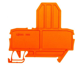 Ścianka końcowa pomarancz. 2002-992 TOPJOBS /25szt./