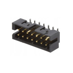 Gniazdo Molex 7x2 smd...