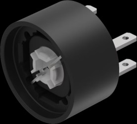 Switch element, 1 Form A (N/O), 42 V, 0.1 A, 84-8510.0020