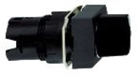 Napęd przełącznika piórkowego czarna kwadr. O16 3-poz. z sam. powr. ZB6CD25