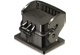 Obudowa złączy dużej mocy HARTING Montaż w przegrodzie rozmiar 6B