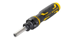 Wkrętak Grzechotkowy Z Bitami Speeddrive Fatmax