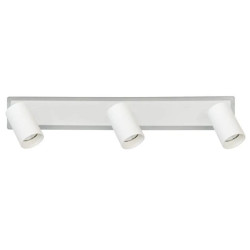 Spot Parma 3 3xGU10 + 1xLED CCT biały LP-0612/3WS WH Light Prestige