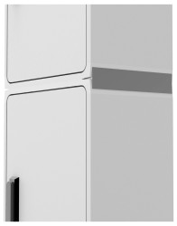 Profil nVent HOFFMAN UCP01 tworzywo sztuczne 1 szt.