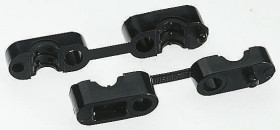 Przelotka kablowa średnica kabla 8.5mm Przelotka kablowa PA 6 Ø 7.5 → 8.5mm -40 → +80 °C.