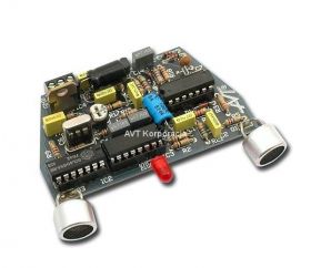 ULTRADŹWIĘKOWY DETEKTOR RUCHU ZDSM