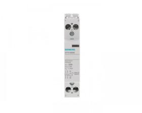 Stycznik modułowy 20A 2Z cewka 230V AC SENTRON 5TT5800-0