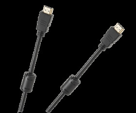 Kabel HDMI - HDMI 3,0m v2.0 4K; Cabletech