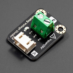 Gravity: Analog Voltage Divider V2