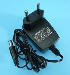 12V/0,3A WT.2,1/5,5 IMP.