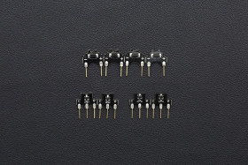 ECell: Breadboard-Plugin LED