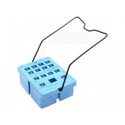 Gniazdo przekaźnika F94.14.0 do druku kompatybilne z F55 R4 i R15 4PDT