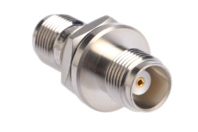 Adapter RF TNC TNC Rodzaj A Female - żeński 50Ω