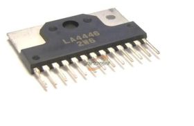 LA4446 - UKŁAD SCALONY