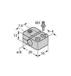 Turck 6947211 Zacisk mocujący BST-08N 1 szt.