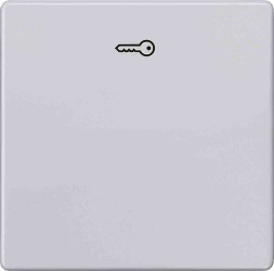 Przełącznik kołyskowy Nie Szary IP20 Siemens