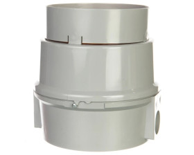 Lampa do sygnalizacji świetlnej żółta 12-250V AC/DC IP65 890.300.00