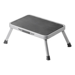 Stopień podest schodek składany