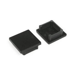 Zaślepka do profil SMART16 czarna F1999902 /1szt/