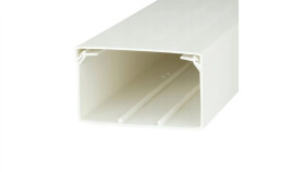 Listwa Elektroinstalacyjna Kanał Kablowy Standard Bkk 100X60mm Korytko Z...