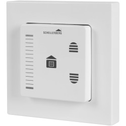 Schellenberg 17140 Wall-Mount Switch 1piece IP20 Easy Control Durable
