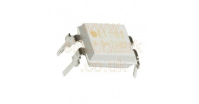 TCET1103G optocoupler with phototransistor output - Vishay