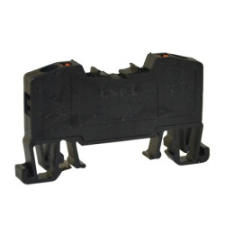 Złączka uniwersalna sprężynowa OPK 2,5mm2 czarna, T0-1504-1020015