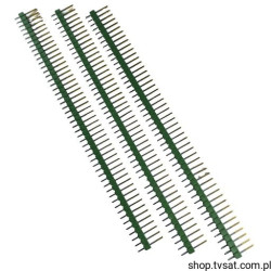 5-826629-0 Male Conn. 50Pin R=2.54mm H=12.4mm THT TE-CONN