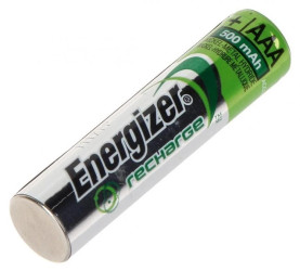 Akumulator Ni-MH HR03 AAA 500mAh 1,2V BAT-AAA/AKU-500*P4 ENERGIZER
