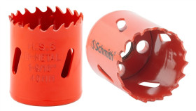 Otwornica Bimetalowa Koronka 40Mm Schmith