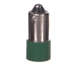 Dioda LED Ba9s 24V zielona, T0-LED24Y