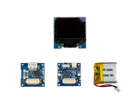 TinyScreen Basic Kit [Discontinued]