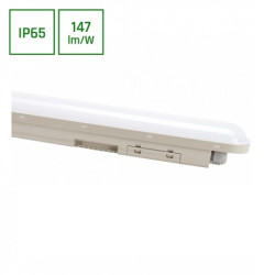Opr. IP65 LED 120cm 5300lm 36W NW L.CONNEC 143639