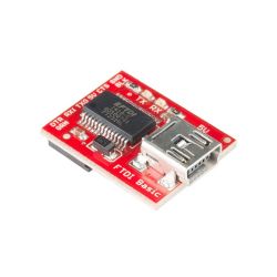 Konwerter USB-UART FT232RL SparkFun