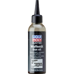 Liqui Moly 24391 GUNTEC Gun Oil 100ml Adhesive Medium Viscous Lubricant