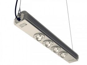 Oprawa przemysłowa LED Hala 170W 5K 22862lm Llhala pro 170W 5K G02