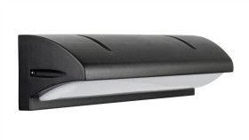 Oprawa Elewacyjna Nelly 91012C Bl E27 2 X Max 60W, Kolor Czarny 0438621