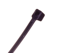 Opaska kablowa odporna na UV TKUV 12/3 czarna E01TK-01050100301 /100szt./