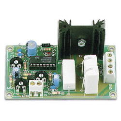 Whadda WSI8004 power controller for precise DC motor and lighting control