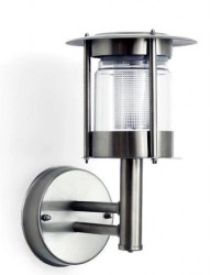 Lampa kinkiet ogrodowy solarny ESTERA LED 0,12W CW 03551 STRUHM