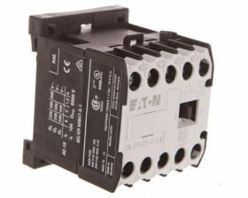 Stycznik pomocniczy 3A 2Z 2R 24V DC DILER-22-G-EA(24VDC) 189978