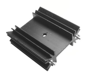 RADIATOR <93> TO220 38mm SK104-38.